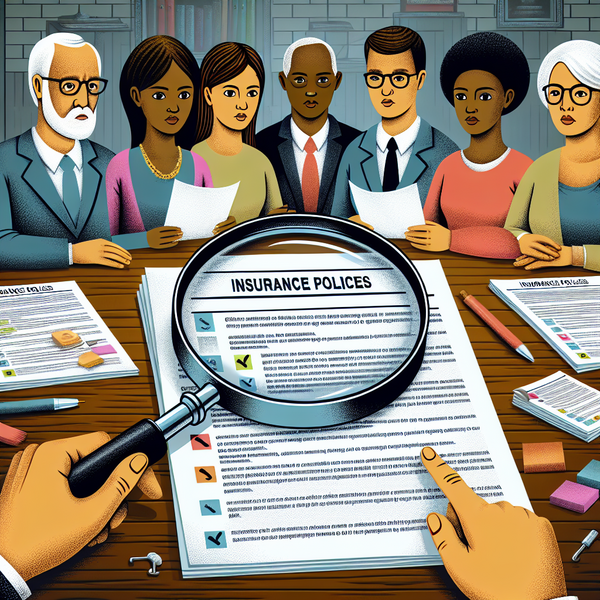  Mehr Transparenz in Versicherungspolicen: Was Kunden wissen müssen