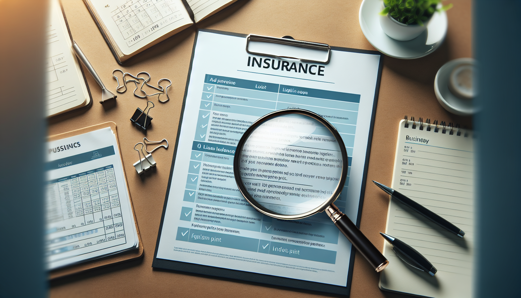 Aufzeigen aller Risiken und Ausschlusskriterien -  Mehr Transparenz in Versicherungspolicen: Was Kunden wissen müssen
