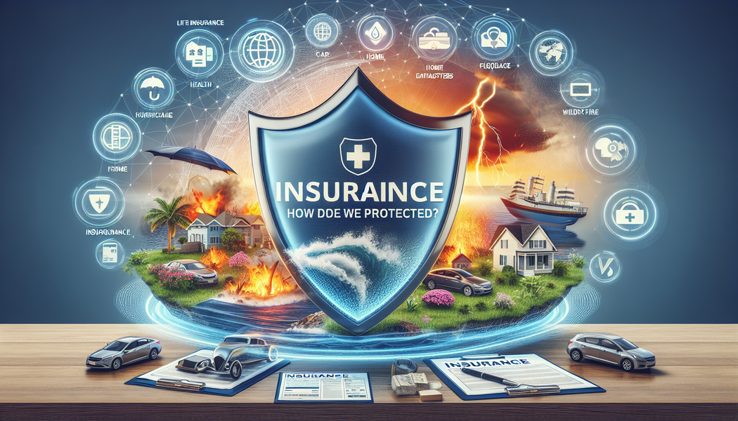 Rolle von Regierungen bei Regulierungen und Subventionen -  Versicherungen und Naturkatastrophen: Wie sind wir geschützt