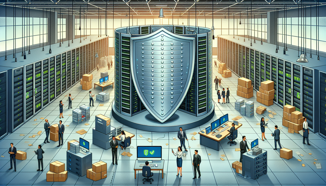 Cybersecurity-Investitionen als Reaktion auf Datenschutzgesetze - Wie Datenschutz die Versicherungsbranche revolutioniert