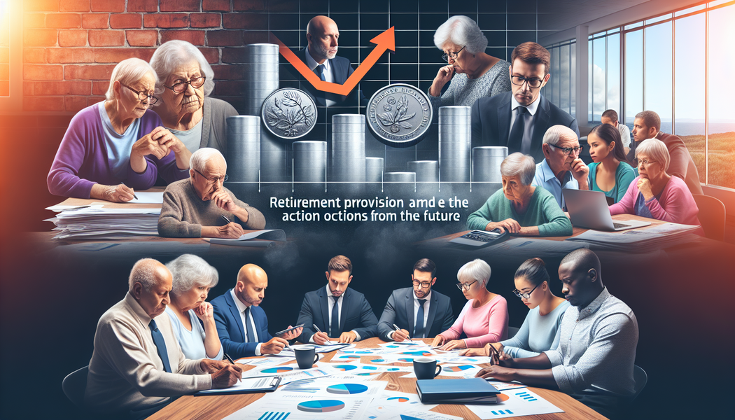 Reform der Rentenformel zur Anpassung an Demografie -  Altersvorsorge und die Rentenkrise: Handlungsoptionen für die Zukunft