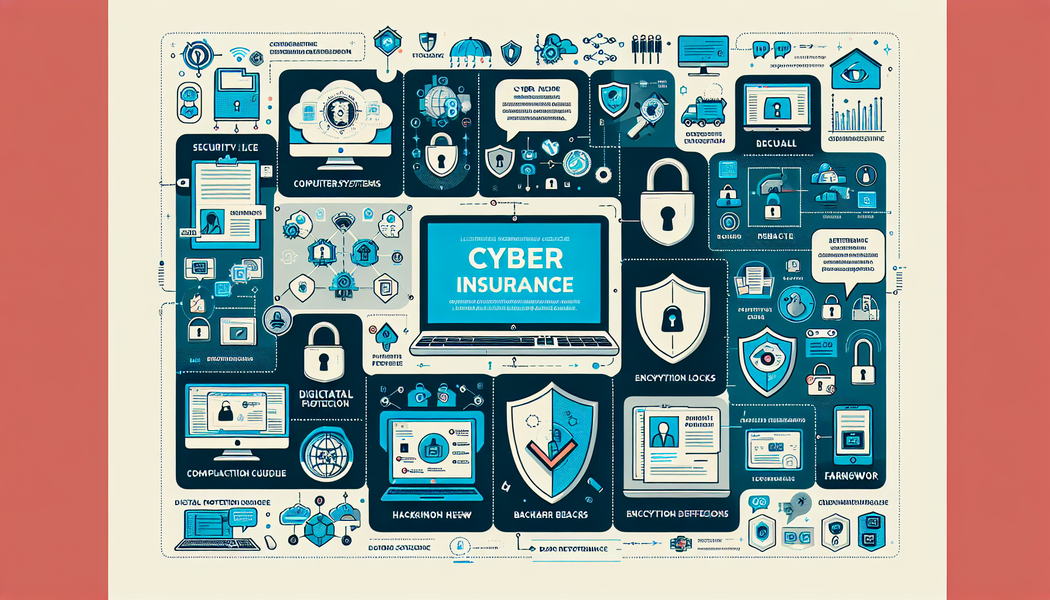 Risikomanagementmaßnahmen: Aktive Prävention zur Schadensminderung -  Alles was du über Cyber-Versicherungen wissen solltest